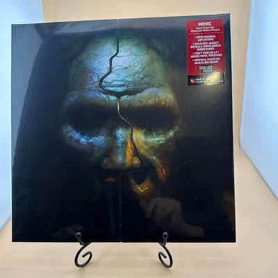 Mimic Soundtrack Marco Beltrami – Sealed RSD Black Friday Green Vinyl LP - Image 1 of 2