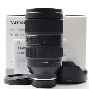 Tamron 35-150mm F/2-2.8 Di III VXD for Sony E mount [Near Mint] #2783C - Picture 1 of 12