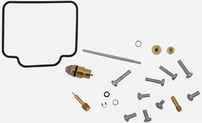 1991-1998 Moose Racing Suzuki LT-F250 LT-F4WDX Carburetor Rebuild Kit 1003-0562 - Image 1 of 4