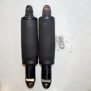 Amortiguadores Legend Air Aero de 13 pulgadas para Harley-Davidson Touring Modelos 112-1004 - Imagen 1 de 11