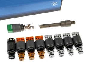 Original ZF 1087298388 Druckregler Solenoid Kit 8HP45 8HP70 8HP90 Magnetventil - Bild 1 von 5