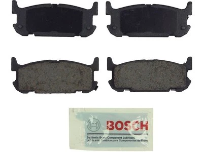 Juego de pastillas de freno traseras Bosch 76234CWKN turboalimentadas para Mazda Miata 2004-2005 Foto 1 de 2