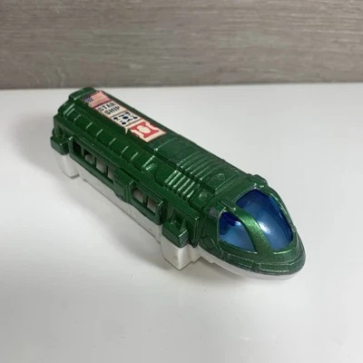 Star Base Flash Gordon Star Ship Tootsietoy 5" vehículo espacial de colección años 70 Foto 1 de 4