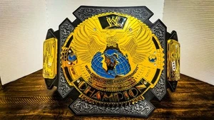 WWE Triple H 25 Years Legacy Authentic Official Replica Belt - Picture 1 of 6