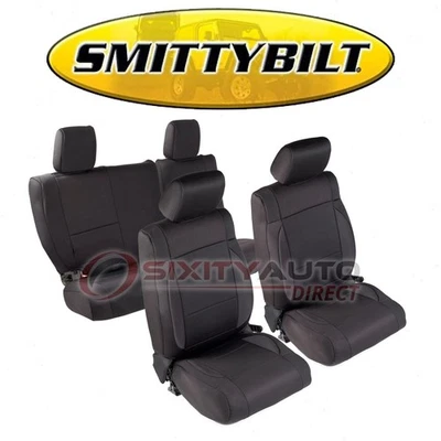 Smittybilt 471701 Seat Cover for Body Seats  zj Foto 1 de 4