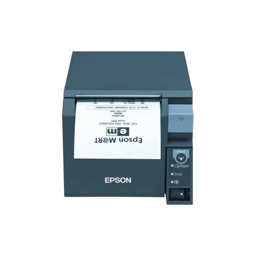 Epson Fast Receipt Printer C31CD38032 - Image 1 of 1