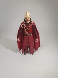 DOCTOR WHO 5.5" SYCORAX LEADER WARRIOR ACTION FIGURE BBC 2004 - Picture 1 of 5