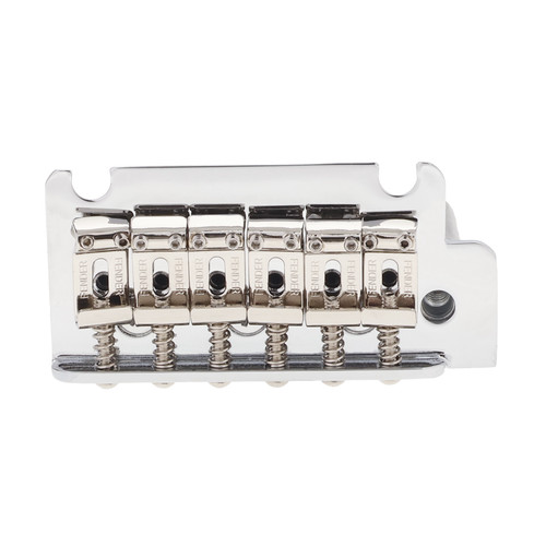 Fender Two-Point Stratocaster Tremolo Bridge Assembly – Vintage Saddles ...