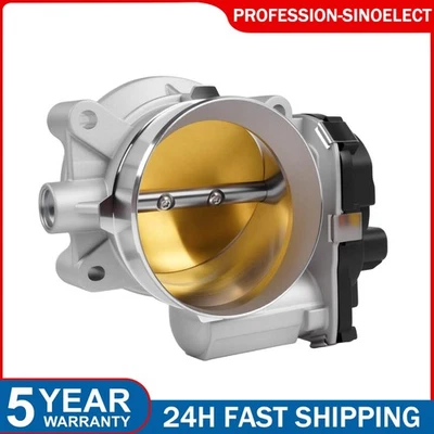 Throttle Body Fit For Chevy Silverado 1500 GMC Sierra 1500 2009 2010-13 12601387 Foto 1 de 4