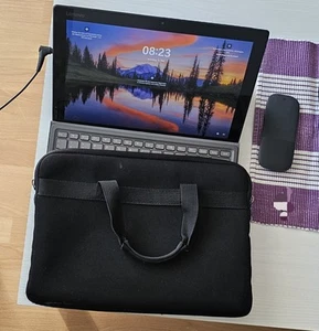 Lenovo IdeaPad Miix 520-12IKB Tablet 12,2" FHD+ Touch i5-8250U 8GBRAM 256GB LTE - Bild 1 von 3