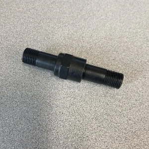 Sprint Car Mettec Black Steel Rear Arm Shock Stud (SD503)- Made in USA! - Picture 1 of 1