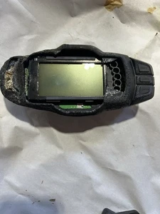 2007-2013 YAMAHA GRIZZLY 700 Speedometer Speedo Gauge Meter Dash WORKS, DAMAGED - Picture 1 of 9