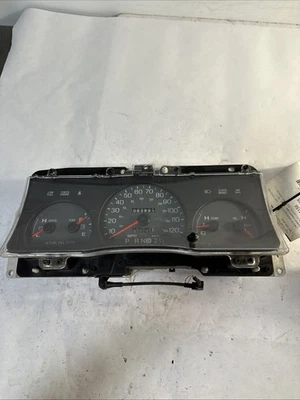 2003-2005 Mercury Grand Marquis Speedometer Instrument Cluster Gauges F6 - Изображение 1 из 4