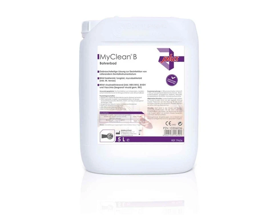 MAIMED GMBH MaiMed MyClean Bohrerbad 5Ltr Kan