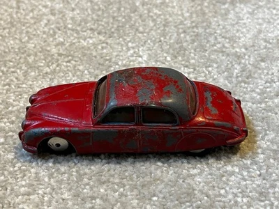Corgi Jaguar 2.4 Litre Saloon, spares or repair - Image 1 of 4