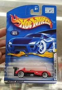 2001 HOT WHEELS FIRST EDITIONS PANOZ LMP-1 ROADSTER S #21 LACE WHEELS - Picture 1 of 4