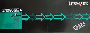 Original Lexmark Toner 24080SE für E 232 240 330 332 340 342 - Bild 1 von 1