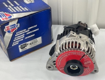 11020 Carquest Alternator Reman fits Kia, Hyundai models in chart - Image 1 of 4
