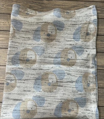 "Manta bebé koala gris brezo cachorro perro bebé 31"" X 38"" muselina" Foto 1 de 3