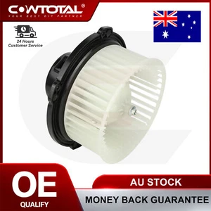 A/C Heater Blower Motor Fan 8972119520 Suitable For Holden Isuzu Rodeo TF 96-02 - Picture 1 of 9