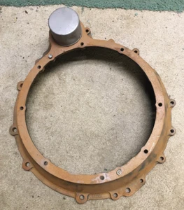 1949 1950 1951 1952 1953 Ford 8RT Bell Housing Flathead V8 8RT-6392 - Picture 1 of 10