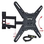 Full Motion TV Wall Mount Bracket for most 32 39 40 43 46 48 50 52 55 LED HD wp5