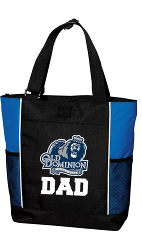 Old Dominion University Dad Tote Bag A TOP ODU Dad GIFT! HIM or HER! Cover