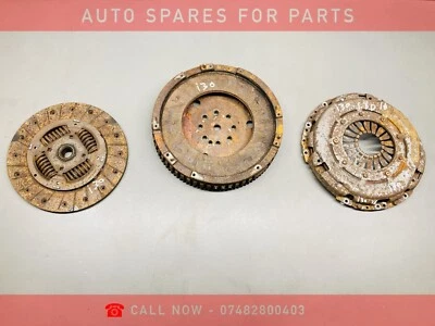 2016 HYUNDAI I30 CLUTCH SET & FLYWHEEL 1.6 DIESEL 6 SPEED MANUAL - Image 1 of 4