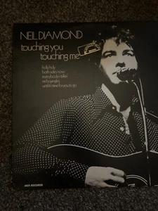 NEIL DIAMOND Touching You Touching Me (platinum plus MCA-37058) - Picture 1 of 4