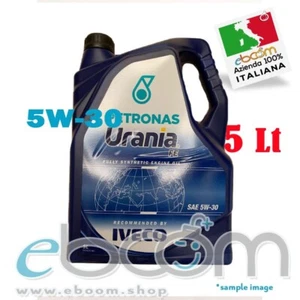 SELENIA PETRONAS 5W30 Olio motore Auto 100% sintetico per motori diesel E4/E7 5 - Foto 1 di 1