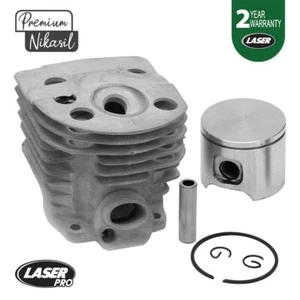 ANILLOS PISTÓN CILINDRO REPUESTO LÁSER 503 60 91-71 HUSQVARNA 55 44342 - Imagen 1 de 1