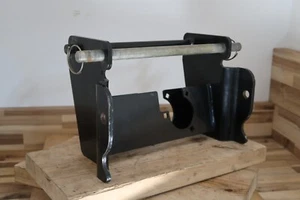 JOHN DEERE 1023E 1025R 1026R TRAKTOR QUIK-TATCH AHK HALTERUNG LVA16651 LVA22590 - Bild 1 von 9
