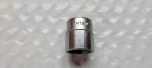 Enchufe de accionamiento Snap-on TM18 9/16" 6pt 1/4" - Imagen 1 de 5
