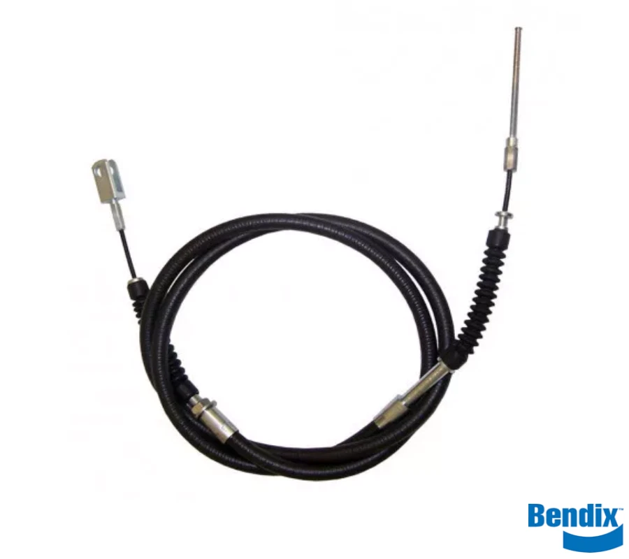 Tirador de cable BENDIX B336030, freno de mano trasero para FORD Escort III IV Foto 1 de 4
