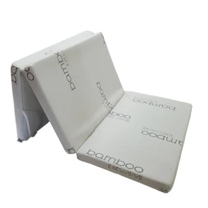 Reisebettmatratze 120 x 60cm Reisematratze Babymatratze Kinderbettmatratze BTR - Bild 1 von 4