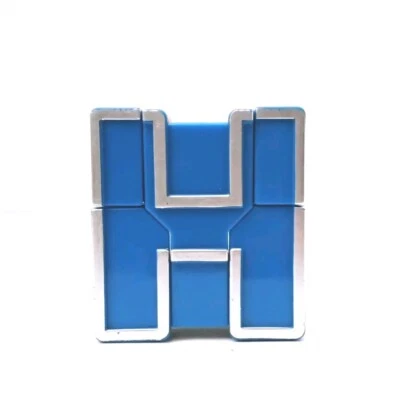 Alpha Bots Letter H Transformer Robot Alphabet Lakeshore Learning Alphabot - Image 1 of 4