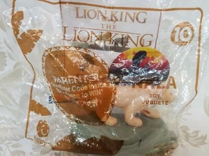 Disney König der Löwen Nala 2019 McDonalds Happy Meal Spielzeug #10 NEU KOSTENLOSER VERSAND - Bild 1 von 12