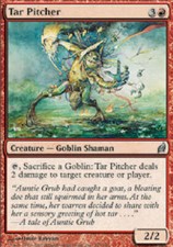 TAR PITCHER Lorwyn MTG Magic the Gathering Cards DJMagic