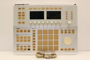 Native Instruments Maschine Studio (White) MIDI Interface - Picture 1 of 13