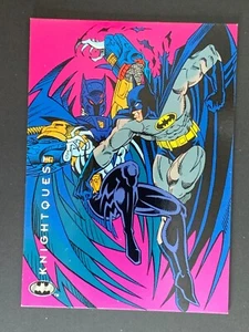 1994 DC Skybox Card Knightsend #99 Rare - Picture 1 of 2