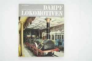 Englische, deutsche & schweizerische Dampflokomotiven - sehr guter Zustand - Bild 1 von 3