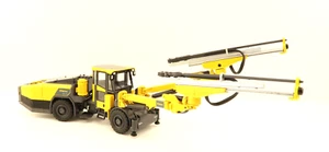 EPIROC Boomer M20 SG Underground Drill Rig - Scale 1:50 - Picture 1 of 15