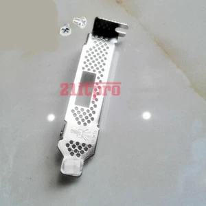 Low-Profile Bracket for HP Smart Array P212 P222 PCI-E SAS RAID Controller - Picture 1 of 2