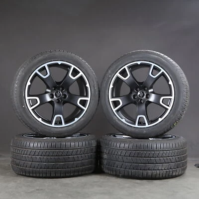 20 Zoll Sommerräder original Maserati Levante M161 Nereo Felgen 670044701 708 - Bild 1 von 4