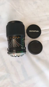 Olympus Zuiko Auto-Zoom 35-105mm F3.5 + Hoya Skylight. Wie brandneu. Getestet - Bild 1 von 21