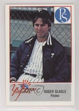 1978 Cramer Pacific Coast League Roger Slagle #4