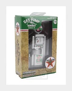 1:18 GREENLIGHT Pompa Benzina Wayne 100-A Gas Pump Texaco Gasoline GREEN14150B M - Bild 1 von 2