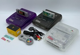 Super Nintendo SNES SFC Console Bundle, Full Recap, and More! US Seller