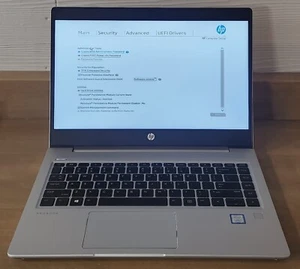 HP EliteBook 835 G7 13,3" AMD Ryzen 5 PRO 4650U 2,1GHz 8GB SDRAM Notebook Laptop - Bild 1 von 5