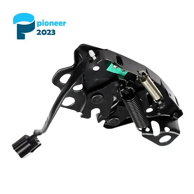 1Pcs Front Hood Latch Lock Assy for 2019 2020 2021 Nissan Altima 65601-6CA0A - Image 1 of 4